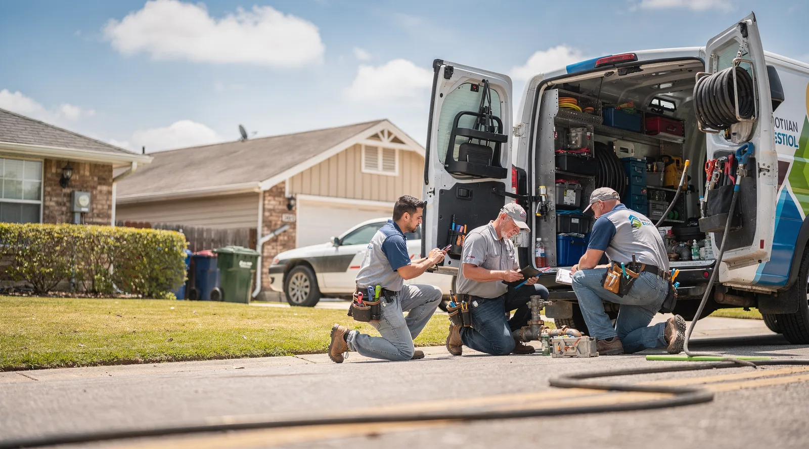 Emergency Plumber in Delta, UT near me